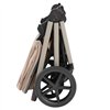 Детская коляска 2 в 1 Carrello Ultra CRL-6527 Floral Beige
