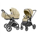 Детская коляска 2 в 1 Carrello Ultra CRL-6527 Soft Beige