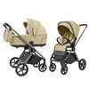 Детская коляска 2 в 1 Carrello Ultra CRL-6527 Soft Beige