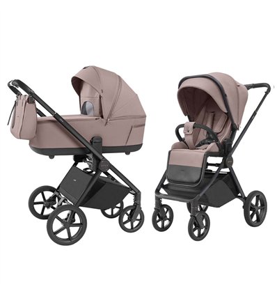 Дитяча коляска 2 в 1 Carrello Ultra CRL-6527 Warm Beige