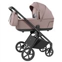 Детская коляска 2 в 1 Carrello Ultra CRL-6527 Warm Beige