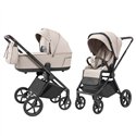 Детская коляска 2 в 1 Carrello Ultra CRL-6527 Ice Grey