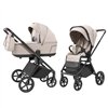 Детская коляска 2 в 1 Carrello Ultra CRL-6527 Ice Grey