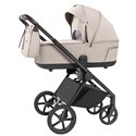 Детская коляска 2 в 1 Carrello Ultra CRL-6527 Ice Grey