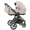 Детская коляска 2 в 1 Carrello Ultra CRL-6527 Ice Grey