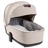 Детская коляска 2 в 1 Carrello Ultra CRL-6527 Ice Grey
