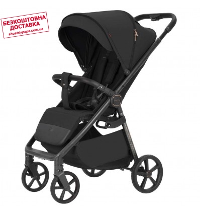 Прогулочная коляска Carrello Bravo Carbon CRL-5530 Deep Black