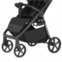 Прогулочная коляска Carrello Bravo Carbon CRL-5530 Deep Black