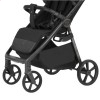Прогулочная коляска Carrello Bravo Carbon CRL-5530 Deep Black