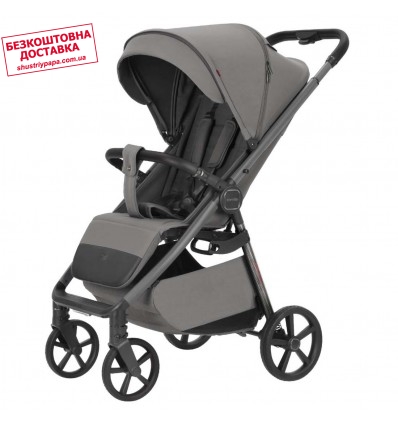Прогулочная коляска Carrello Bravo Carbon CRL-5530 Extreme Grey
