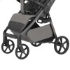 Прогулянкова коляска Carrello Bravo Carbon CRL-5530 Extreme Grey
