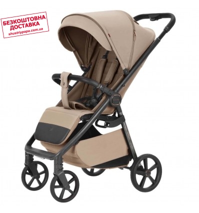 Прогулочная коляска Carrello Bravo Carbon CRL-5530 Frost Beige