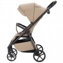 Прогулочная коляска Carrello Bravo Carbon CRL-5530 Frost Beige