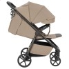 Прогулочная коляска Carrello Bravo Carbon CRL-5530 Frost Beige