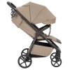 Прогулянкова коляска Carrello Bravo Carbon CRL-5530 Frost Beige