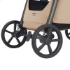 Прогулянкова коляска Carrello Bravo Carbon CRL-5530 Frost Beige