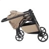 Прогулянкова коляска Carrello Bravo Carbon CRL-5530 Frost Beige