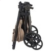 Прогулянкова коляска Carrello Bravo Carbon CRL-5530 Frost Beige