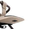 Прогулочная коляска Carrello Bravo Carbon CRL-5530 Frost Beige