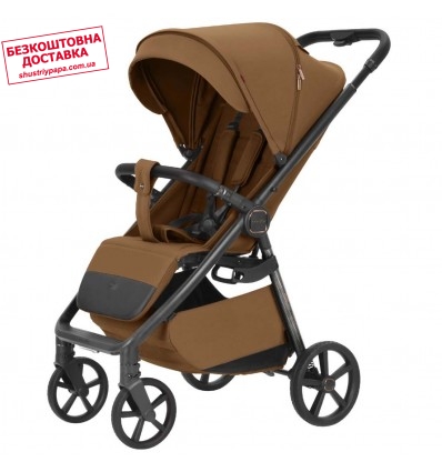 Прогулочная коляска Carrello Bravo Carbon CRL-5530 Ginger Beige