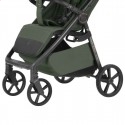 Прогулочная коляска Carrello Bravo Carbon CRL-5530 Tropic Green