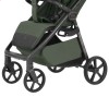 Прогулянкова коляска Carrello Bravo Carbon CRL-5530 Tropic Green