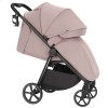 Прогулочная коляска Carrello Bravo M/Lite CRL-5529 Club Beige
