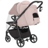 Прогулочная коляска Carrello Bravo M/Lite CRL-5529 Club Beige