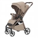 Прогулочная коляска Carrello Bravo M/Lite CRL-5529 Glossy Beige