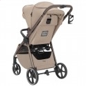 Прогулочная коляска Carrello Bravo M/Lite CRL-5529 Glossy Beige