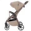Прогулочная коляска Carrello Bravo M/Lite CRL-5529 Glossy Beige