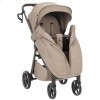 Прогулочная коляска Carrello Bravo M/Lite CRL-5529 Glossy Beige