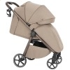 Прогулочная коляска Carrello Bravo M/Lite CRL-5529 Glossy Beige