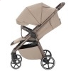 Прогулянкова коляска Carrello Bravo M/Lite CRL-5529 Glossy Beige