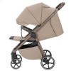 Прогулочная коляска Carrello Bravo M/Lite CRL-5529 Glossy Beige