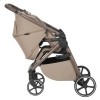 Прогулочная коляска Carrello Bravo M/Lite CRL-5529 Glossy Beige