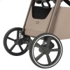 Прогулочная коляска Carrello Bravo M/Lite CRL-5529 Glossy Beige