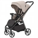 Прогулочная коляска Carrello Bravo M/Lite CRL-5529 Marble Beige