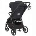 Прогулянкова коляска Carrello Bravo M/Lite CRL-5529 Piano Black