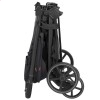 Прогулянкова коляска Carrello Bravo M/Lite CRL-5529 Piano Black