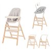 Стільчик для годування Carrello Ergo CRL-16701 Linen Beige