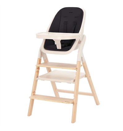 Стульчик для кормления Carrello Ergo CRL-16701 Obsidian Black