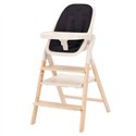 Стільчик для годування Carrello Ergo CRL-16701 Obsidian Black