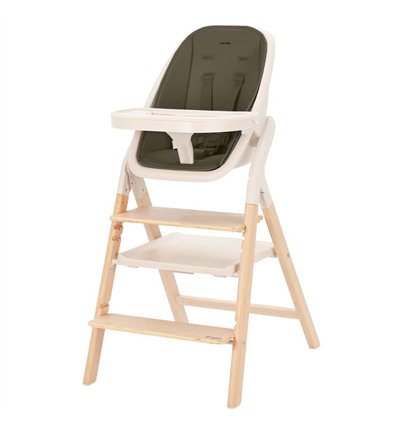 Стільчик для годування Carrello Ergo CRL-16701 Pine Green