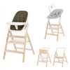 Стільчик для годування Carrello Ergo CRL-16701 Pine Green