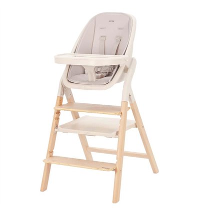 Стульчик для кормления Carrello Ergo CRL-16701 Sugar Beige