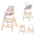 Стульчик для кормления Carrello Ergo CRL-16701 Sugar Beige