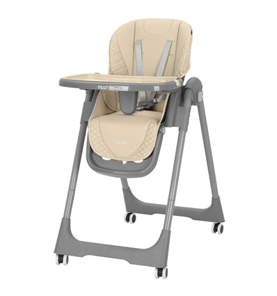 Стільчик для годування Tilly Junior T-671 Beige