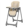 Стульчик для кормления Tilly Junior T-671 Beige