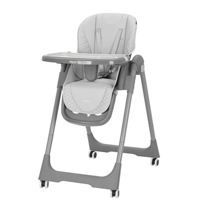 Стільчик для годування Tilly Junior T-671Light Grey